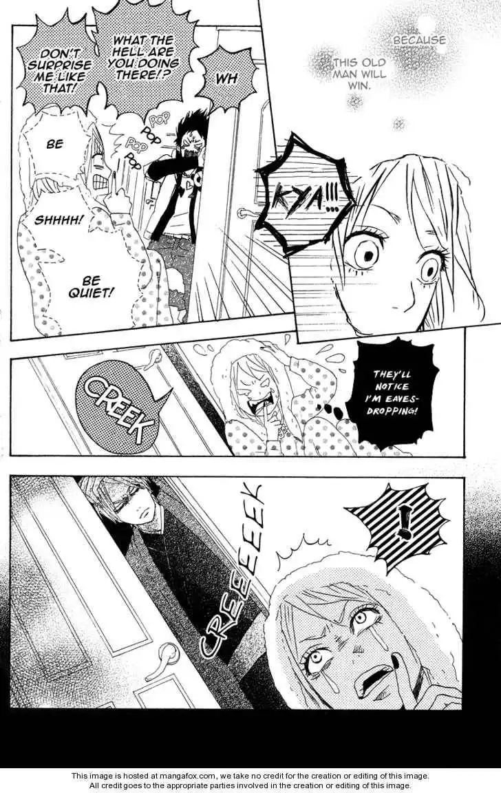 Yumemiru Taiyou Chapter 7 22